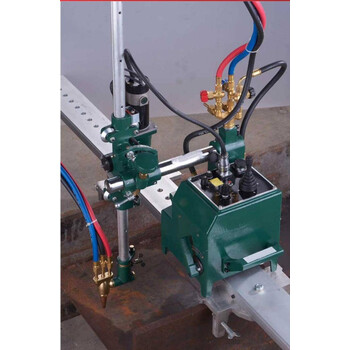 MUREX KC-2H PORTABLE H-SHAPE BEAM CUTTING MACHINE